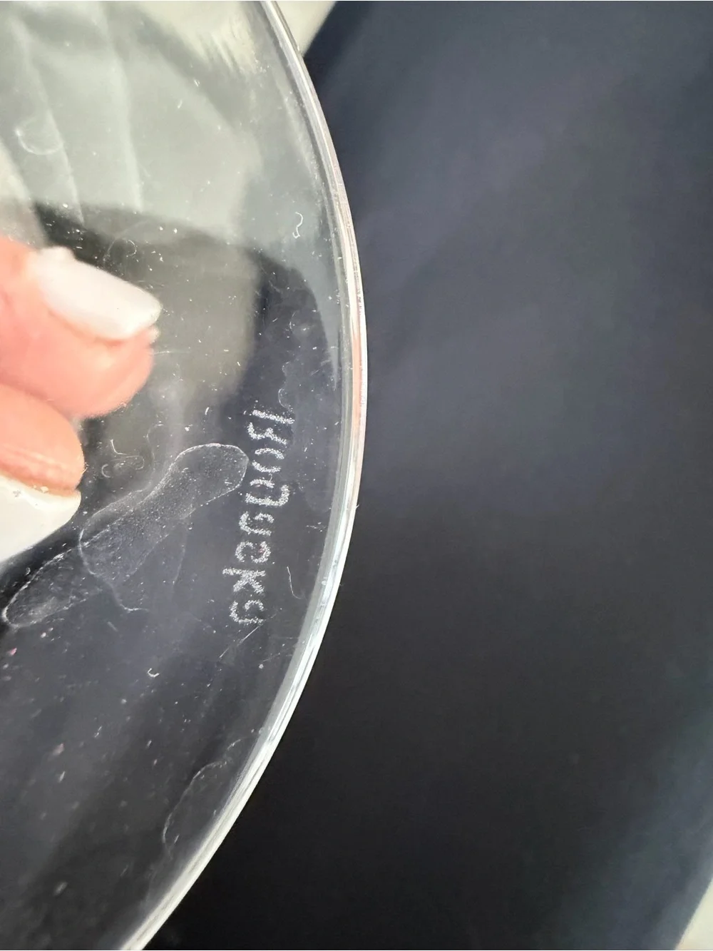 Waterford Crystal four elegant